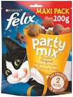 Party mix original - PURINA FELIX en promo chez Intermarché Party mix original - PURINA FELIX dans le catalogue Intermarché