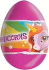 Œuf chocolat Unicorns dans le catalogue Intermarché Super