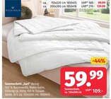 Aktuelles Sommerbett Sari Angebot bei Segmüller in Augsburg ab 59,99 €