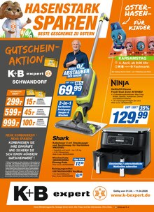 Staubsauger im aktuellen expert Prospekt (Regensburg) Staubsauger im expert Prospekt "Top Angebote" mit 12 Seiten (Regensburg)