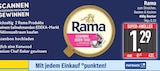 Rama im EDEKA Prospekt Rama von im aktuellen EDEKA Prospekt für 1,29 €