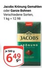 Aktuelles Krönung Gemahlen Angebot bei GLOBUS in Koblenz ab 6,49 €