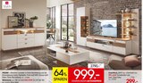 Wohnzimmer Angebote von Stylife bei Zurbrüggen Delmenhorst für 299,00 €
