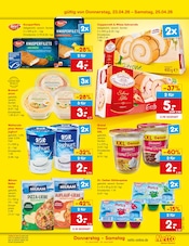 Aktueller Netto Marken-Discount Prospekt mit Käse, "Aktuelle Angebote", Seite 6
