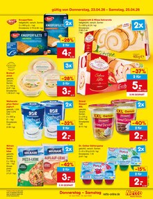 Käse im Netto Marken-Discount Prospekt "Aktuelle Angebote" mit 72 Seiten (München)