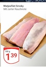 Matjesfilet Smoky im Angebot bei GLOBUS in Jena Matjesfilet Smoky Angebote bei GLOBUS Jena für 1,39 €