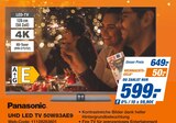 UHD LED TV 50W83AE9 bei expert im Sonthofen Prospekt für 599,00 €