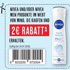 Fresh Natural Angebote von Nivea bei Marktkauf Filderstadt