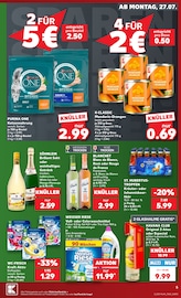 Ähnliche Brauner Rum Angebote im Prospekt "Hier bin ich richtig" von Kaufland in Jena Ähnliche Angebote wie Brauner Rum im Prospekt "Hier bin ich richtig" auf Seite 5 von Kaufland in Jena