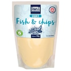 Sauce Fish And Chips Select Marée en promo chez Auchan Hypermarché Strasbourg