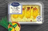 Promo Les Soufflés de truite sauce citron ciboulette ou de merlu sauce homardine à 6,99 € dans le catalogue Bi1 à Appoigny