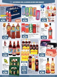 Energydrink im aktiv & irma Prospekt "Top Angebote" mit 16 Seiten (Oldenburg)