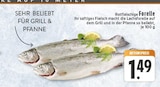 Rotfleischige Forelle im Angebot bei E center in Bornheim Rotfleischige Forelle Angebote bei E center Bornheim für 1,49 €