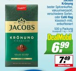 Aktuelle Jacobs Angebote bei EDEKA in Osnabrück Aktuelles Krönung Angebot bei EDEKA in Osnabrück ab 6,99 €