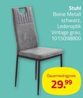 Stuhl Angebote bei ROLLER Eisenach für 29,99 €