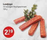 Raeucherling im V-Markt Prospekt Landjäger im aktuellen V-Markt Prospekt für 2,19 €
