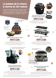 Prix et réduction Robot Cuiseur dans le prospectus Fnac en cours Offre Robot Cuiseur dans le catalogue Fnac du moment à la page 142