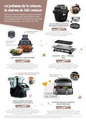 Cookeo Angebote im Prospekt "UN NOËL AUX MILLE SURPRISES" von Fnac Cookeo Angebote im Prospekt "UN NOËL AUX MILLE SURPRISES" von Fnac auf Seite 142