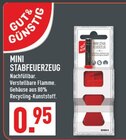 Mini Stabfeuerzeug Angebote von Gut & Günstig bei Marktkauf Menden für 0,95 €
