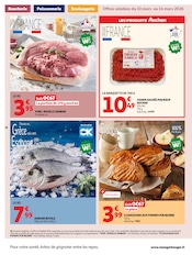 Dorade Angebote im Prospekt "LES TOPS" von Auchan Hypermarché Dorade Angebote im Prospekt "LES TOPS" von Auchan Hypermarché auf Seite 18