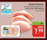 Aktuelle Hähnchen Angebote bei Marktkauf in Erlangen Aktuelles Hähnchen Ministeaks Angebot bei Marktkauf in Erlangen ab 7,99 €