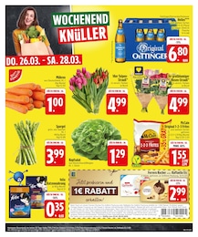 EDEKA Katzenfutter im Prospekt 