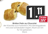 Hieber - Pain au Chocolat Angebot im Prospekt Pain au Chocolat bei Hieber im Prospekt "" für 1,11 €