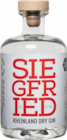 Rheinland Dry Gin Angebote von Siegfried bei Getränke Hoffmann Menden für 27,99 €