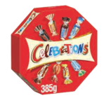 Assortiment boite octogonale CELEBRATIONS à Super U dans Chéméré Assortiment boite octogonale CELEBRATIONS à Super U dans Chéméré