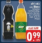 Aktuelle Cola Angebote bei E center in Marl Aktuelles afri cola Angebot bei E center in Marl ab 0,99 €