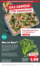 Aktueller Kaufland Prospekt mit Flammkuchen, "KNÜLLER", Seite 8