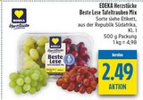 Beste Lese Tafeltrauben Mix Angebote von EDEKA Herzstücke bei diska Chemnitz für 2,49 €