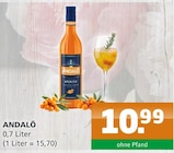 ANDALÖ bei Getränke A-Z im Bergholz Prospekt für 10,99 €