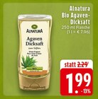 EDEKA Linnich - Bio Agaven-Dicksaft Angebot im Prospekt Bio Agaven-Dicksaft bei EDEKA im Linnich Prospekt für 1,99 €