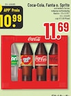 Aktuelle Coca Cola Angebote bei Marktkauf in Gelsenkirchen Aktuelles Coca-Cola Angebot bei Marktkauf in Gelsenkirchen ab 10,99 €