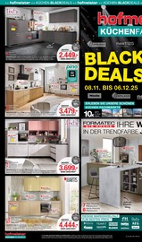 Wein im hofmeister Prospekt in Pforzheim Aktueller hofmeister Prospekt mit Wein, "BLACK DEALS", Seite 6