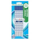 10 effaceurs " Magic +" - PAPER MATE - Carrefour 10 effaceurs " Magic +" - PAPER MATE à 2,40 € dans le catalogue Carrefour