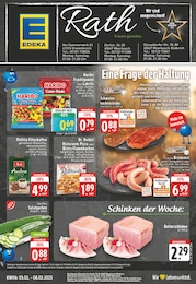 EDEKA Prospekt: "Aktuelle Angebote", 24 Seiten, 03.02.2025 - 08.02.2025