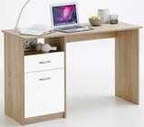 Schreibtisch Jackson im Angebot bei SB Möbel Boss in Bergheim Schreibtisch Jackson Angebote bei SB Möbel Boss Bergheim für 39,99 €