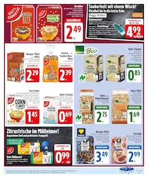Mülleimer Angebot & Preis im aktuellen EDEKA Prospekt Mülleimer Angebot im aktuellen EDEKA Prospekt auf Seite 25