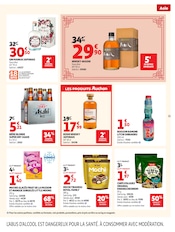 Promos Bière dans le catalogue "ASIE" de Auchan Hypermarché Bière en promo dans le catalogue Auchan Hypermarché à la page 11