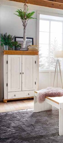 WÄSCHESCHRANK bei Möbel Kraft in Falkensee WÄSCHESCHRANK im Angebot bei Möbel Kraft Falkensee für 349,00 €