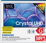 4K-UHD-TV Angebote von SAMSUNG bei Marktkauf Lörrach für 349,99 €