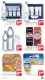 Wasser im E center Prospekt in St. Ingbert Aktueller E center Prospekt mit Wasser, "Aktuelle Angebote", Seite 38