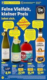 Champagner im Lidl Prospekt in Lünen Aktueller Lidl Prospekt mit Champagner, "LIDL LOHNT SICH", Seite 56