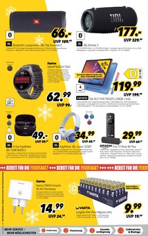 Batterie im aktuellen MEDIMAX Prospekt (Mönchengladbach) Batterie im MEDIMAX Prospekt "MEHR WEIHNACHTSFEELING" mit 17 Seiten (Mönchengladbach)