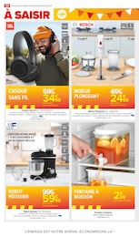 Offre Robot Pâtissier dans le catalogue Carrefour Market du moment à la page 52
