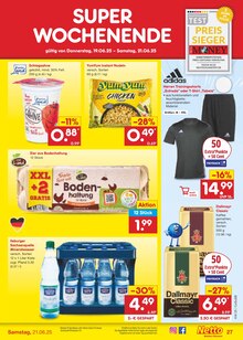 Eier im aktuellen Netto Marken-Discount Prospekt (Leipzig) Eier im Netto Marken-Discount Prospekt "Aktuelle Angebote" mit 63 Seiten (Leipzig)