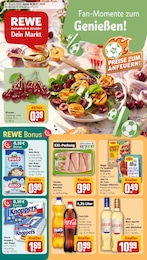 REWE Prospekt für Waldorf mit 28 Seiten REWE Prospekt für Waldorf: „Dein Markt”, 28 Seiten, 06.07.2026 - 11.07.2026