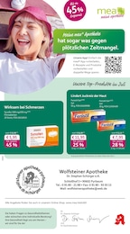 Apotheken Prospekt von mea - meine apotheke in Allersberg Aktueller mea - meine apotheke Apotheken Prospekt für Allersberg: Unsere Juli-Angebote mit 4} Seiten, 01.07.2026 - 31.07.2026